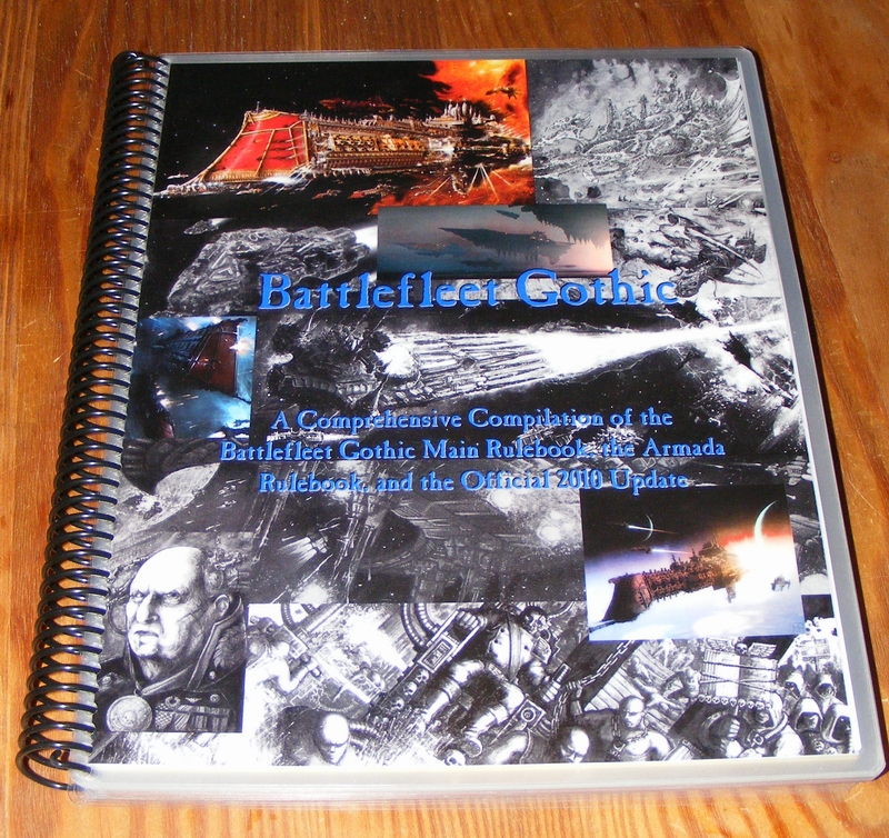 battlefleet gothic markers pdf
